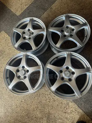 Rims Size 16 Available in Japan and Other Sizes