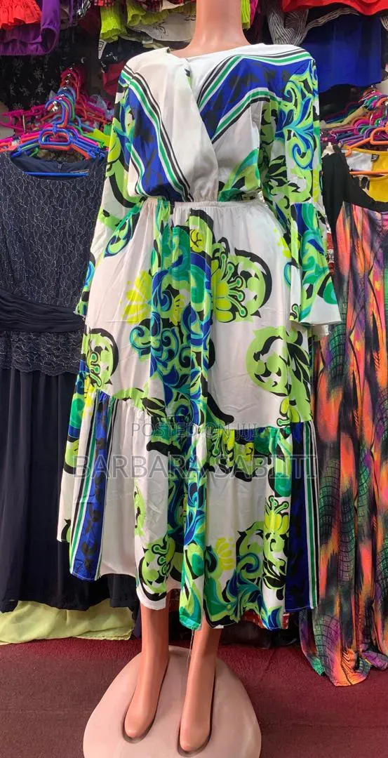 Satin Dress Size 25