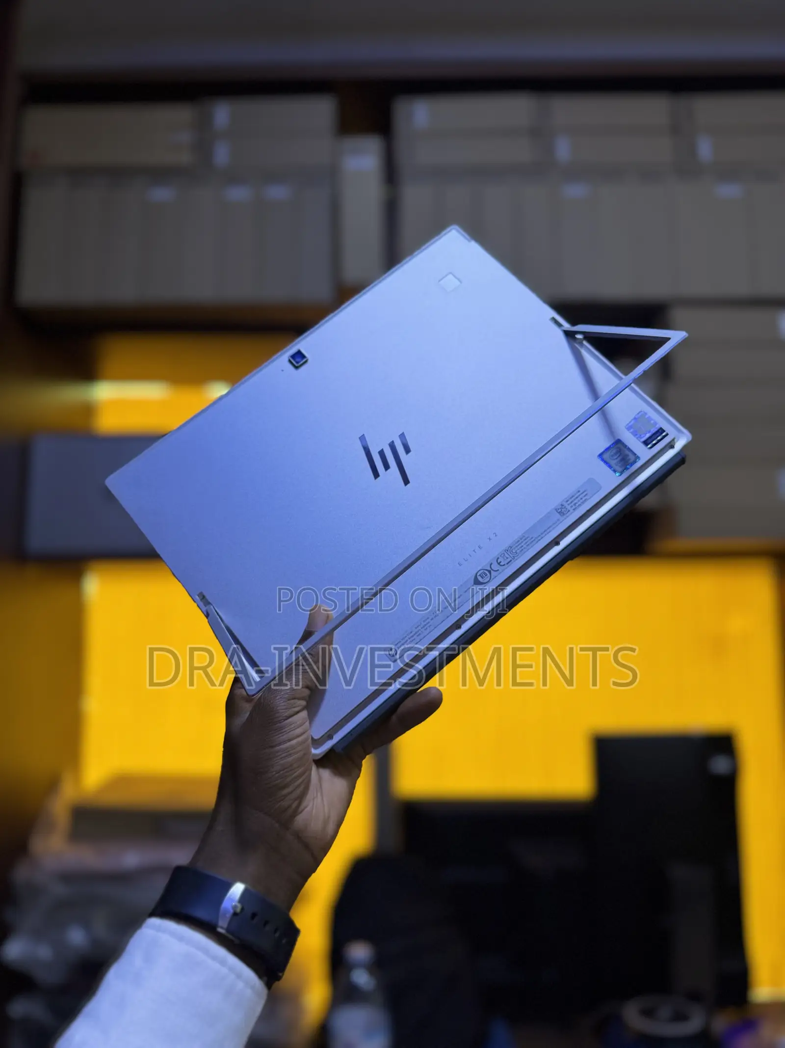 Laptop HP Elite x2 1013 G4 8GB Intel Core i5 SSD 256GB