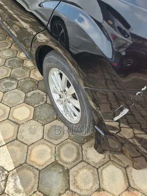 Subaru Impreza 2012 Black