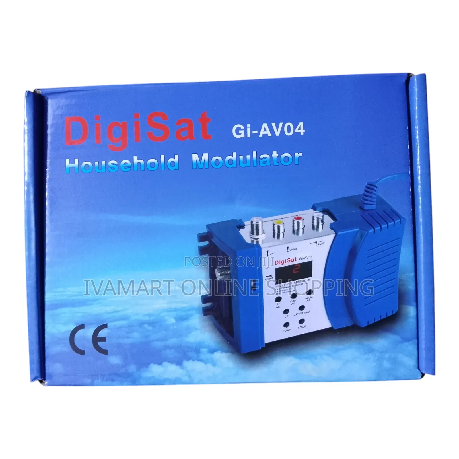 Televes / Digisat AV-RF Household Modulator