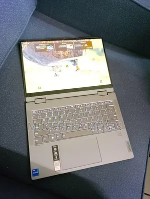 Laptop Lenovo IdeaPad 5 Slim 13th Gen i7 16GB Intel SSD 512GB