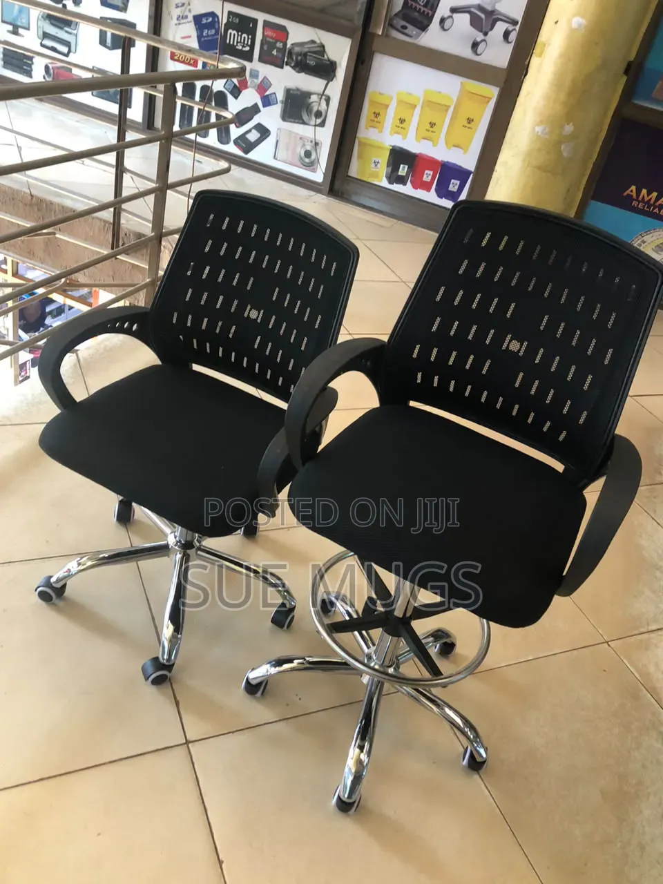Office Mesh Chair