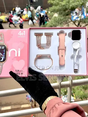 Smartwatch Ni