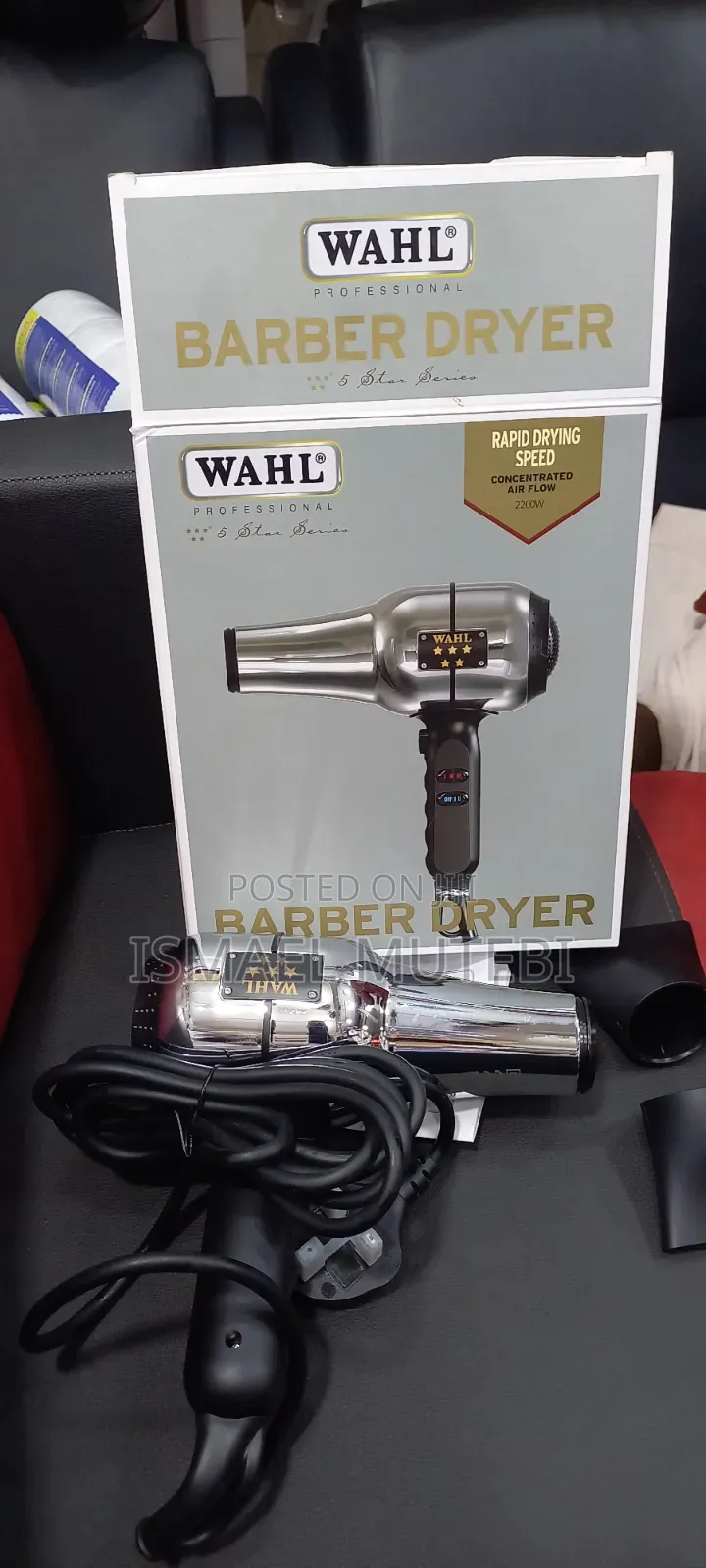 Baber Dryer