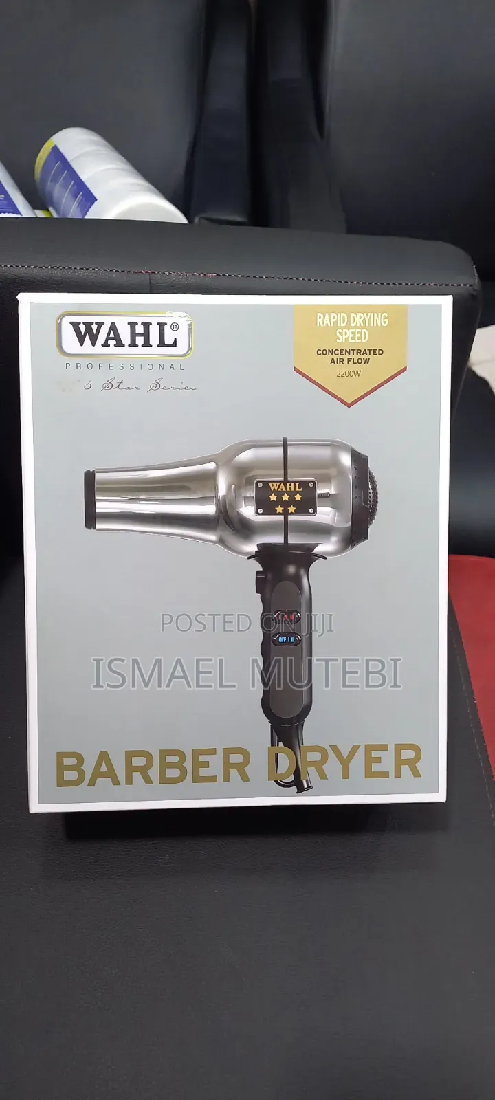 Baber Dryer
