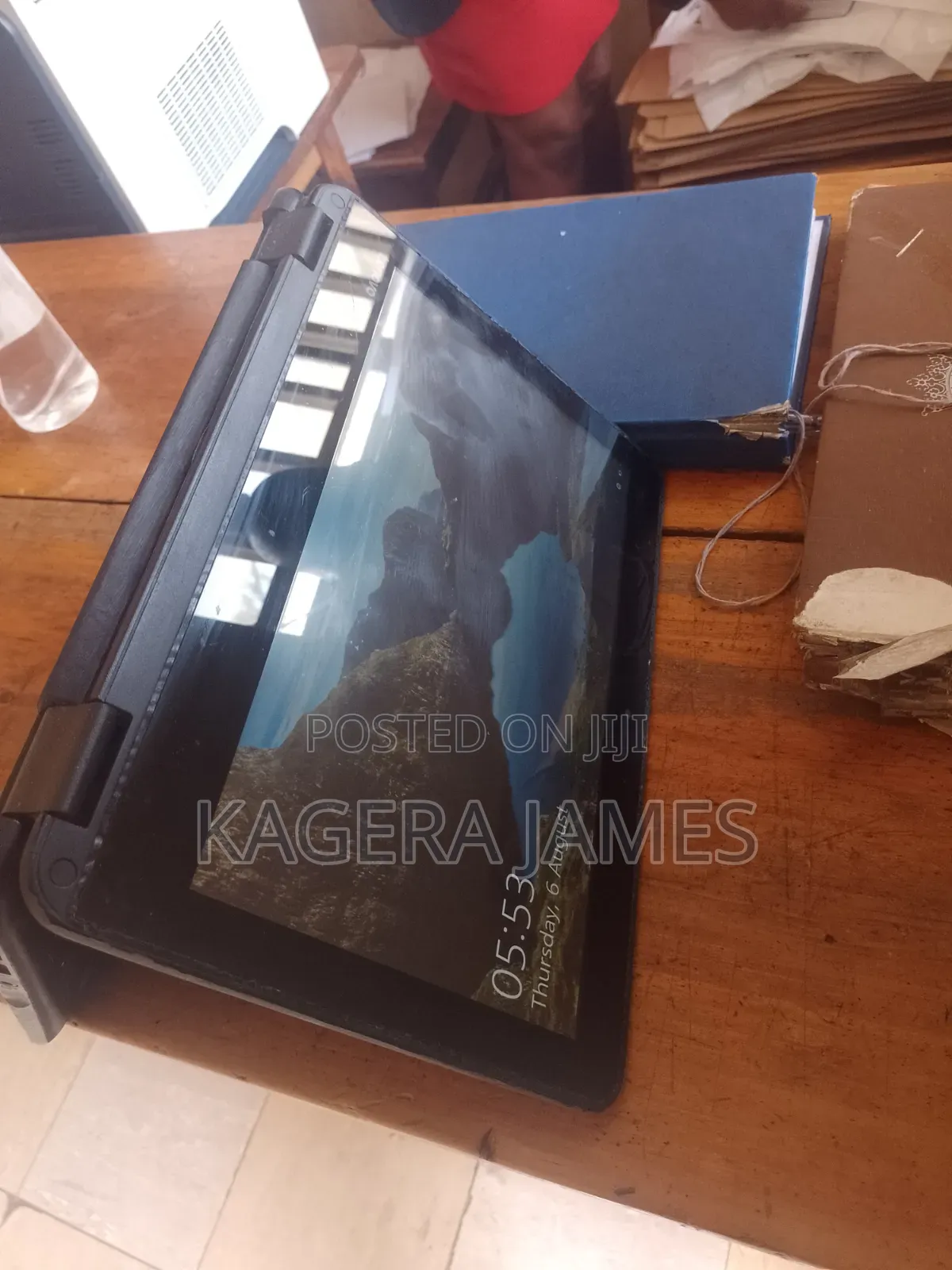 Laptop Lenovo ThinkPad X1 Carbon 8GB Intel Celeron SSD 128GB