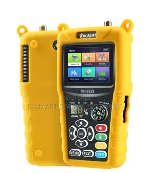 FindSAT VF-8922 Satellite Signal Meter – With Video Full HD