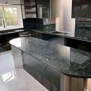 Affordable Blue Pearl Granite Countertops