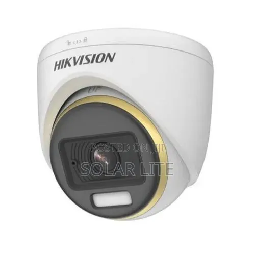 4chanel Camera System HIKVISION