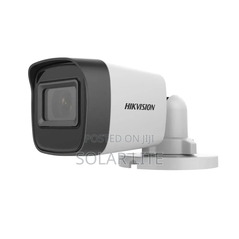 4chanel Camera System HIKVISION