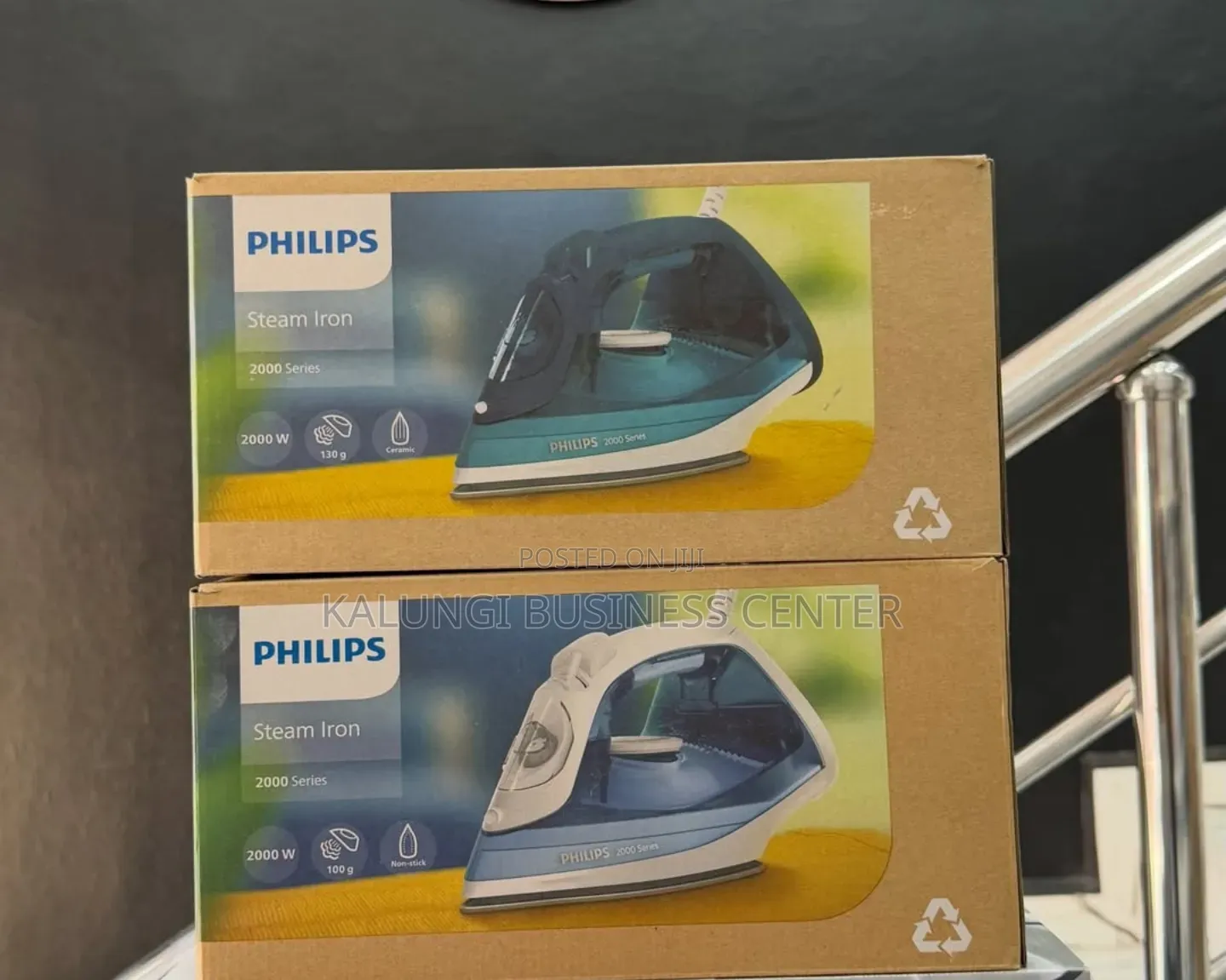 Phillips 2000 Series Steam Iron
