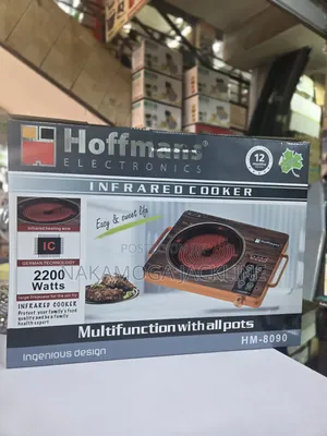 Hoffmans Infrared Single Hm-8090