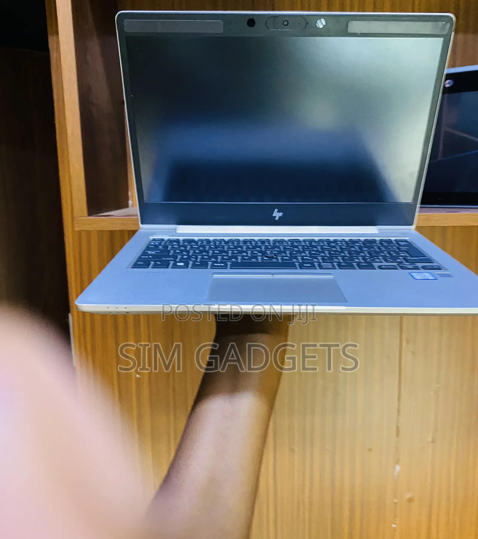 Laptop HP EliteBook 840 G5 8GB Intel Core i5 SSD 256GB