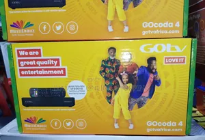 GOtv GOcoda Decoder – Brand New in Box