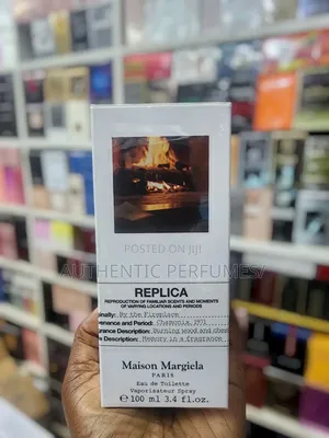 REPLICA by the Fireplace EDT