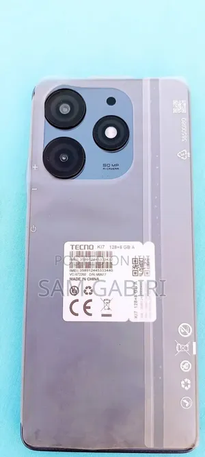 New Tecno Spark 10 Pro 256 GB Blue