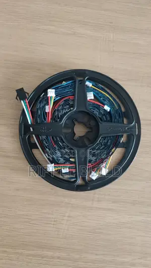 5V USB Smart LED Fireworks Strip Lights With App Control