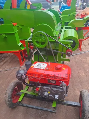 Maize and Bean,soya and So on Shelling Machines
