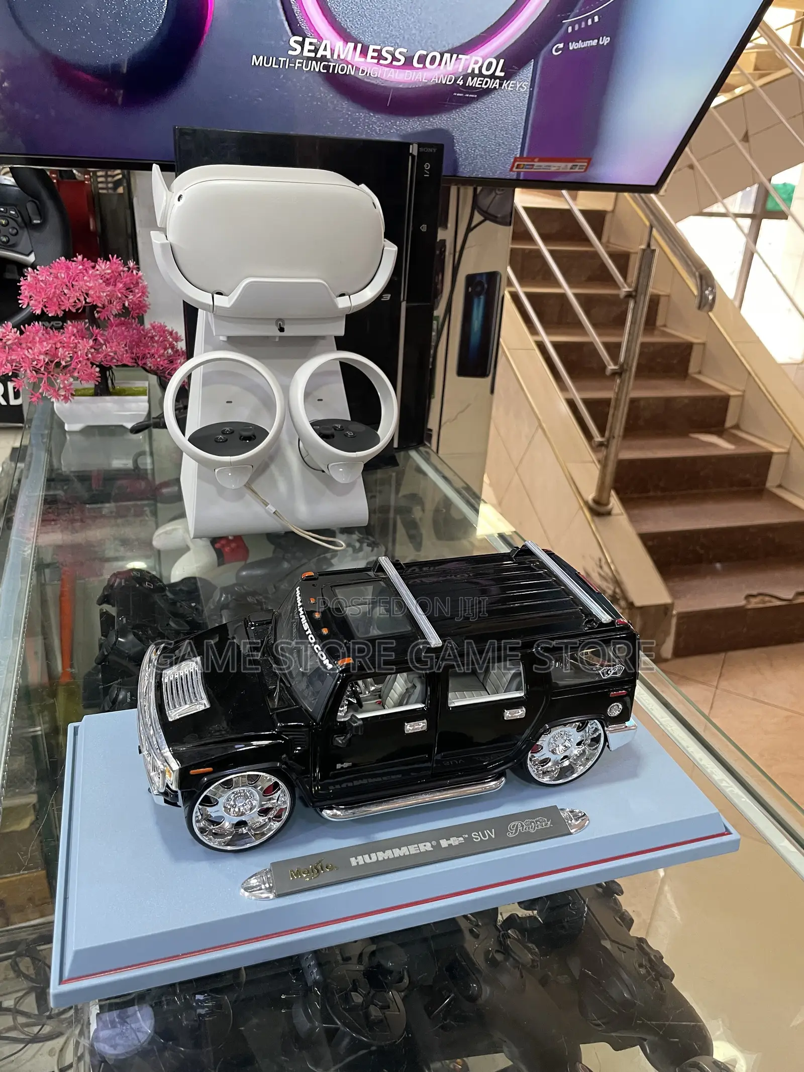 Display Cars
