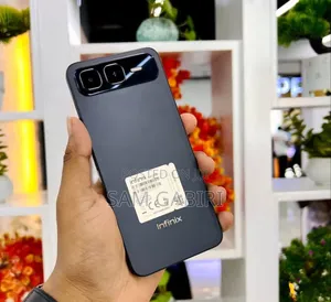 New Infinix Smart 10 Plus 128 GB Black