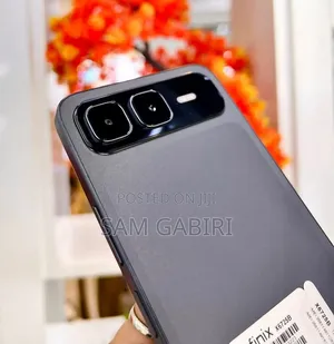 New Infinix Smart 10 Plus 128 GB Black