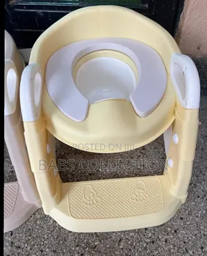 Kids Toilet Ladder