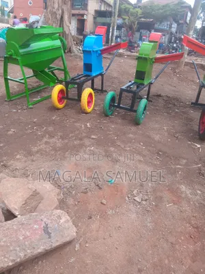 Silage Machines