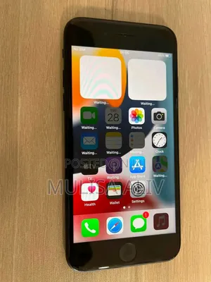 Apple iPhone 7 32 GB Black