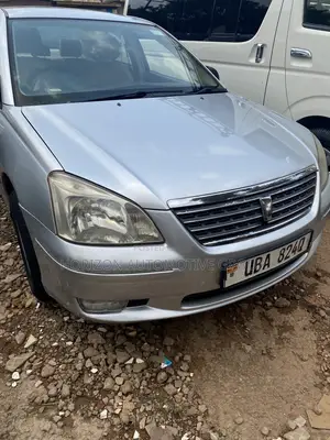 Toyota Premio 1.8 FWD 2006 Gray