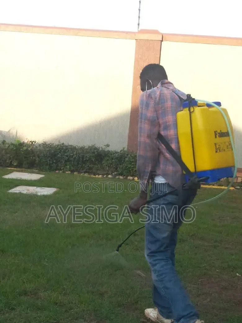 Fumigation Services