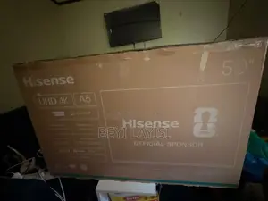 TV Hisense 50 Inches A6 Smart UHD 