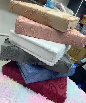 Tufted Duvet Cover Set Six by Six