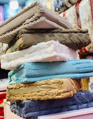 Tufted Duvet Cover Set Six by Six