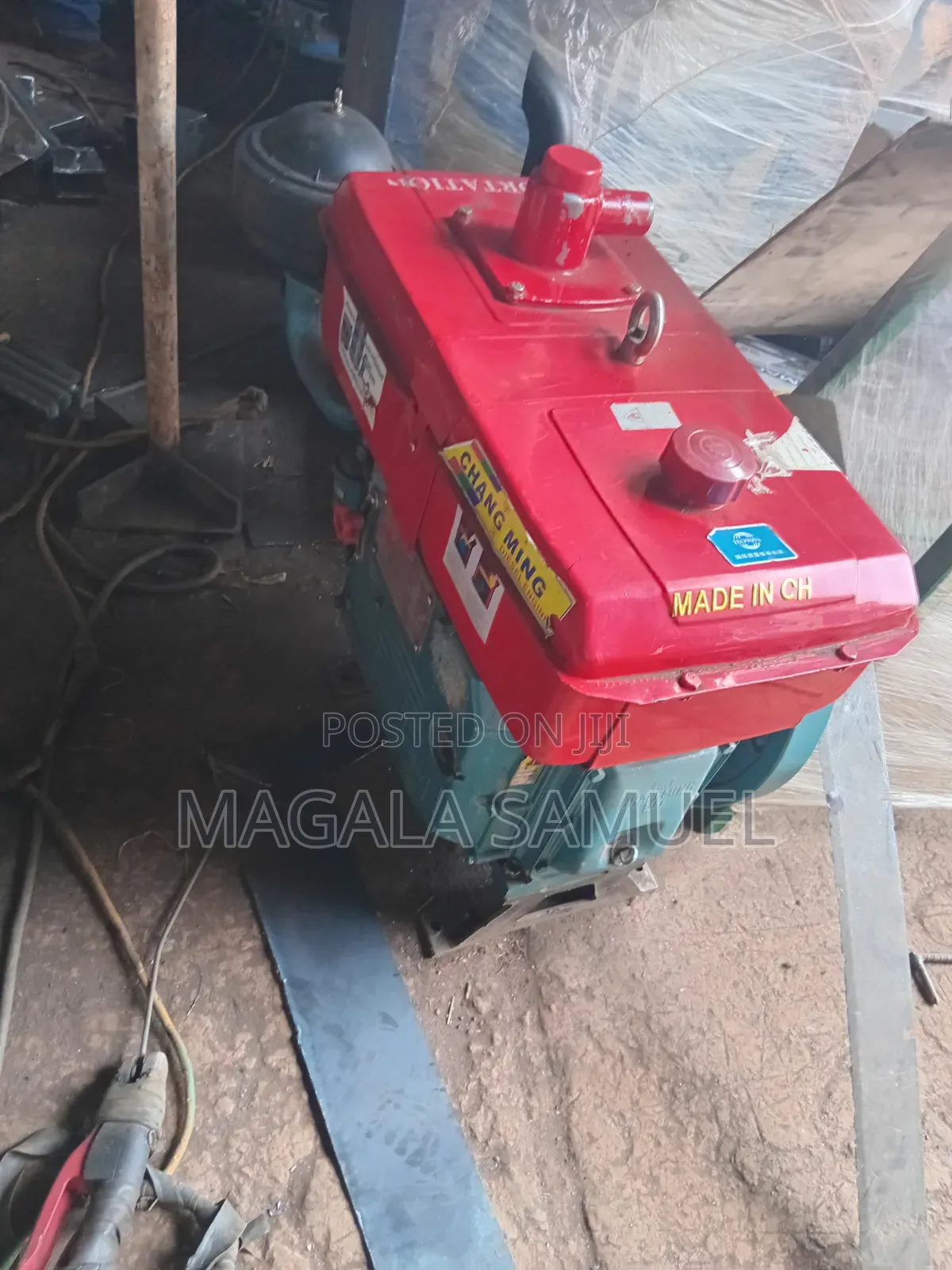 Diesel Engne
