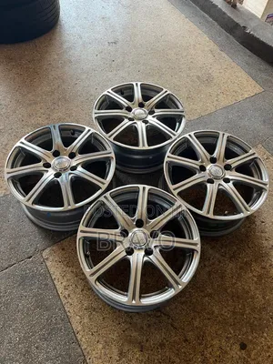 Size 16 Japan Rims for Toyota Rumion, Wish .