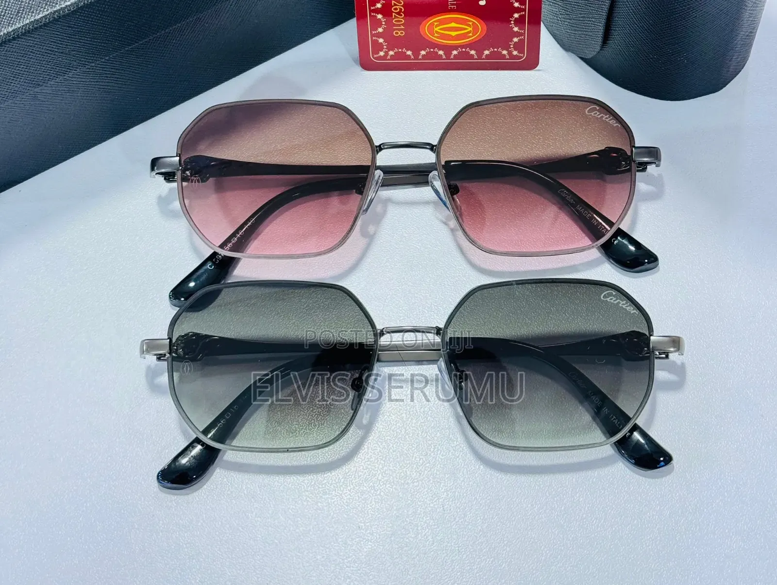 Cartiersunglass