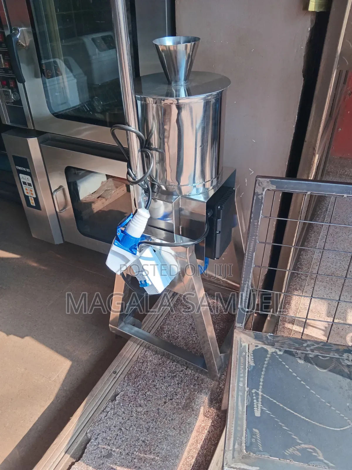 Sugar Cane Juicer Machines