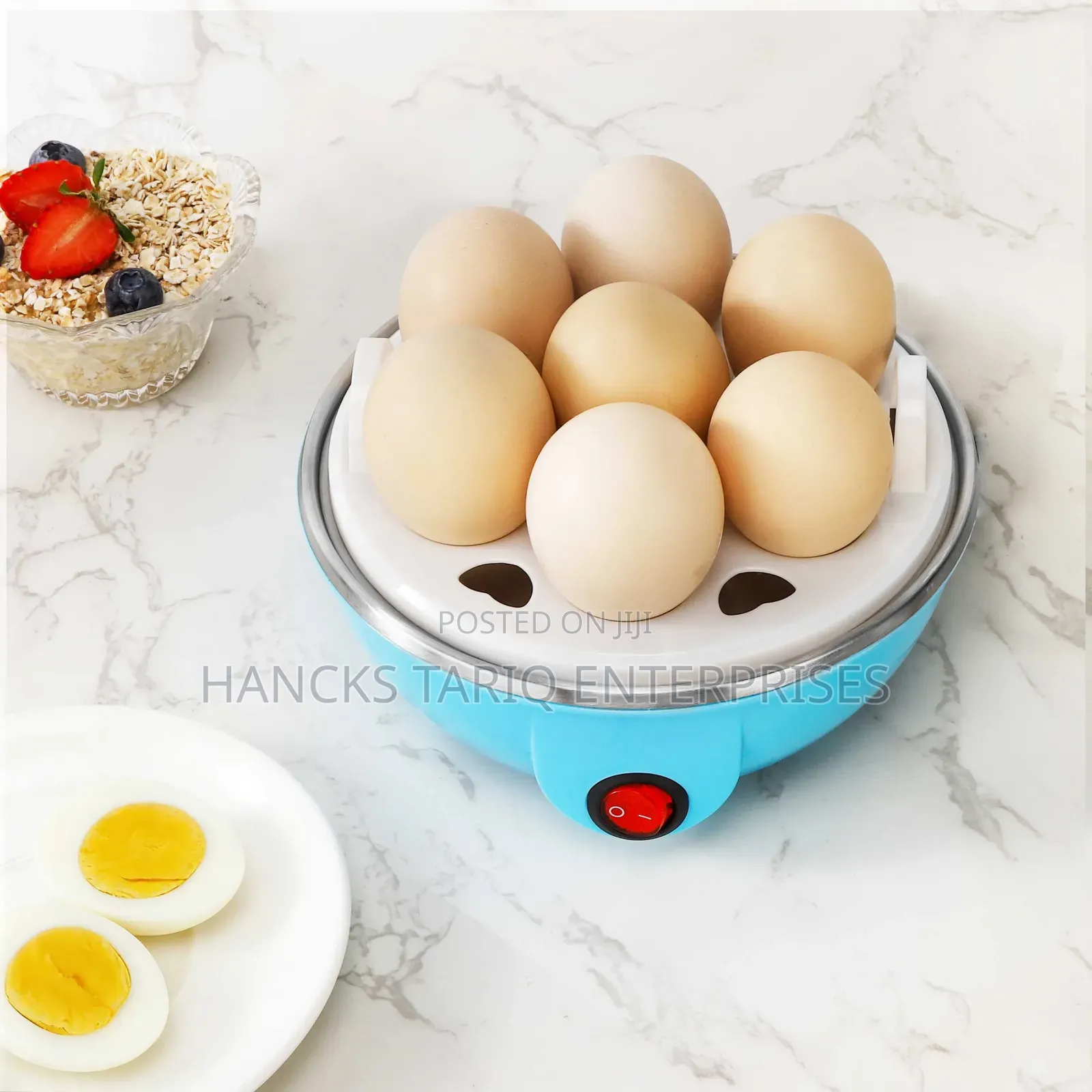 Electric Egg Boiler / Cooker