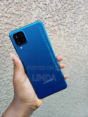 Samsung Galaxy A12 64 GB Blue