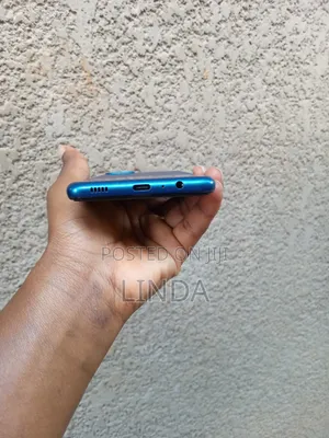 Samsung Galaxy A12 64 GB Blue