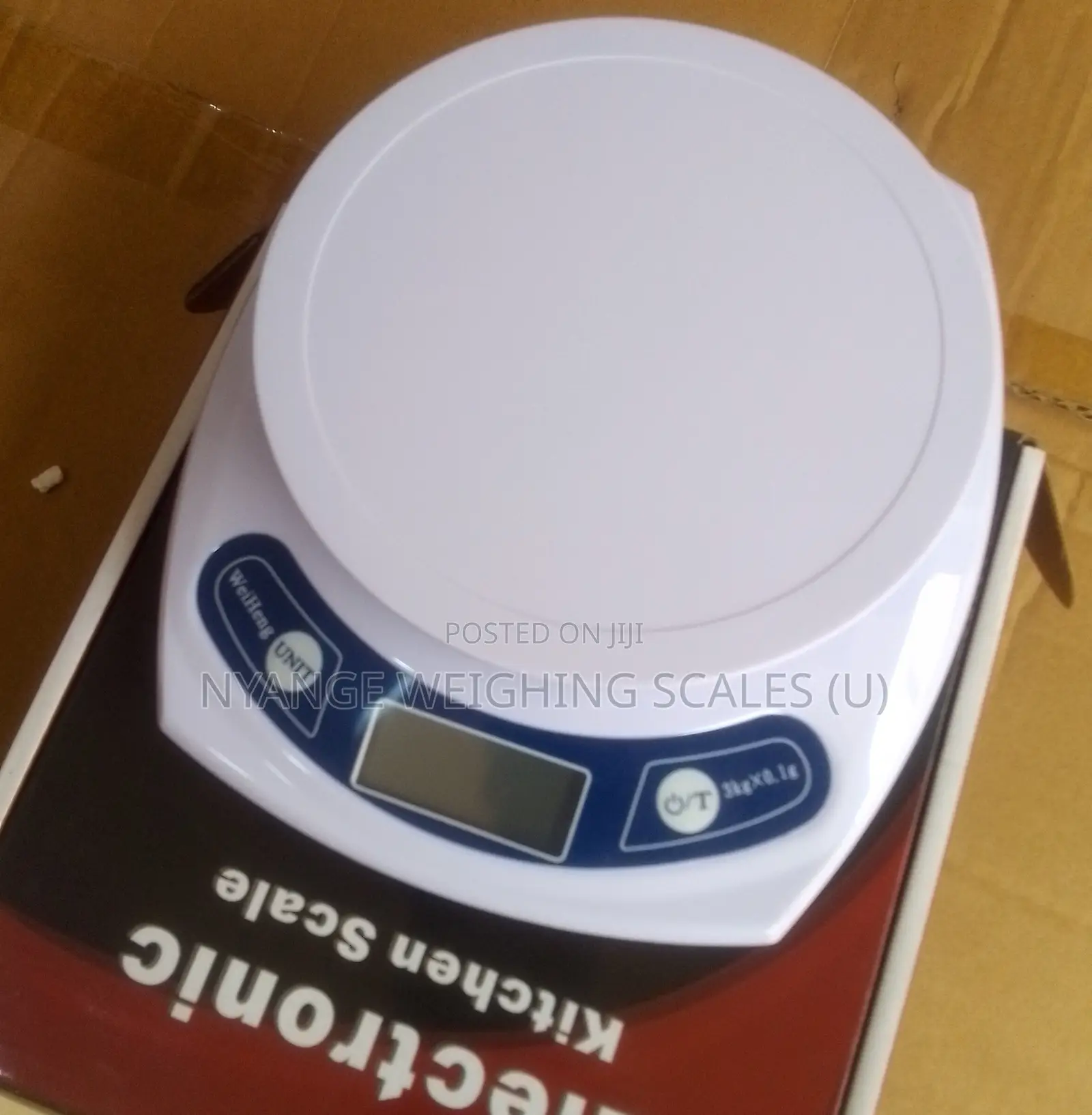 Digital Weigh Kitchen Weighing Scale 10kg Accurate Weighing Scale