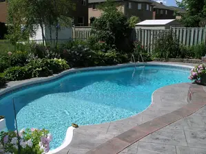Swimming Pool Cleaning