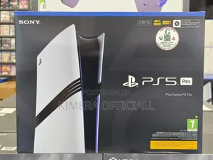 PS5 Pro. Brand New: Built to Make Your Game Nights Epic Now!