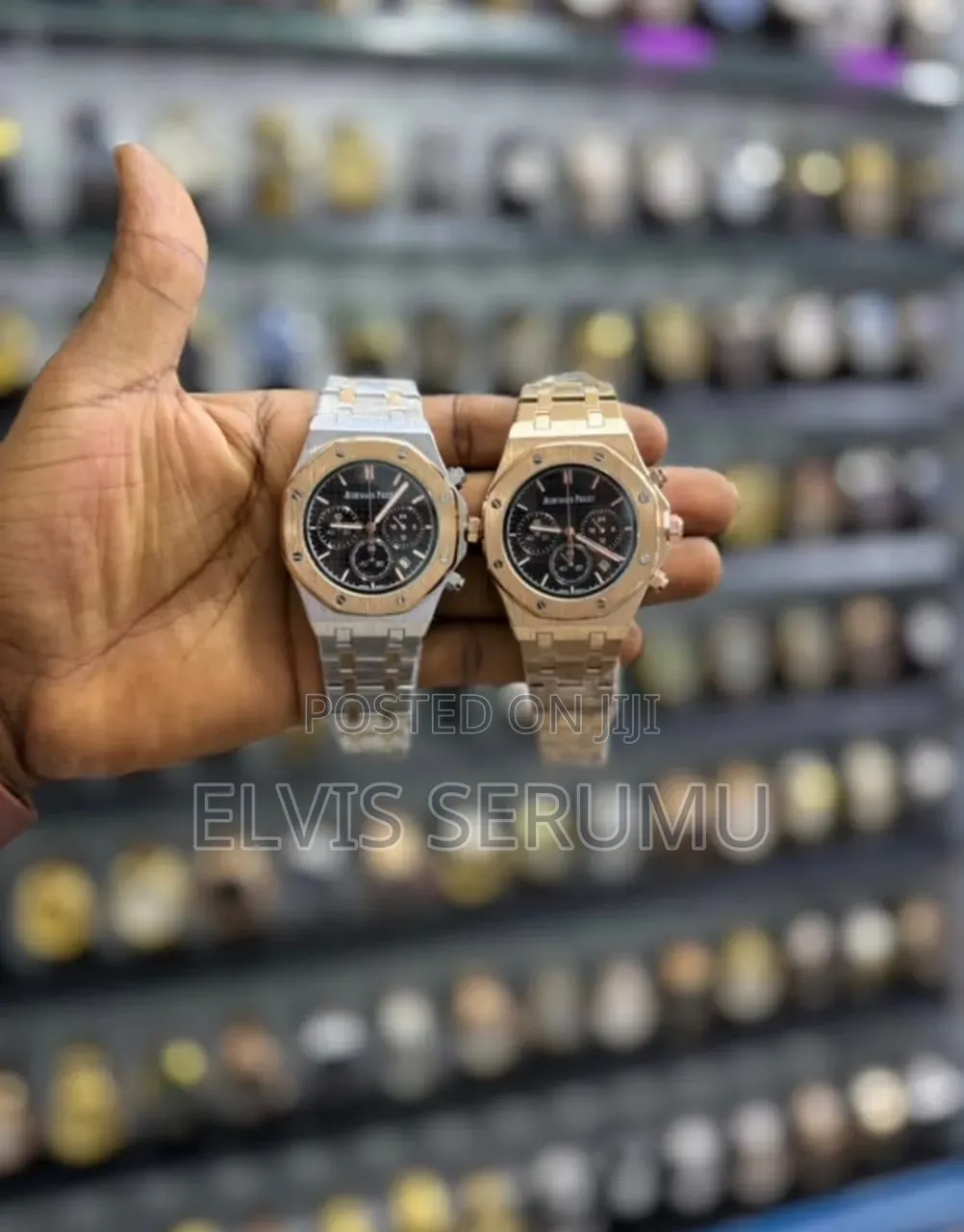 AP Luxury Watch