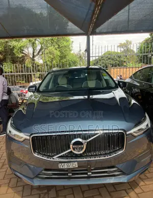 Volvo S60 2018 Blue