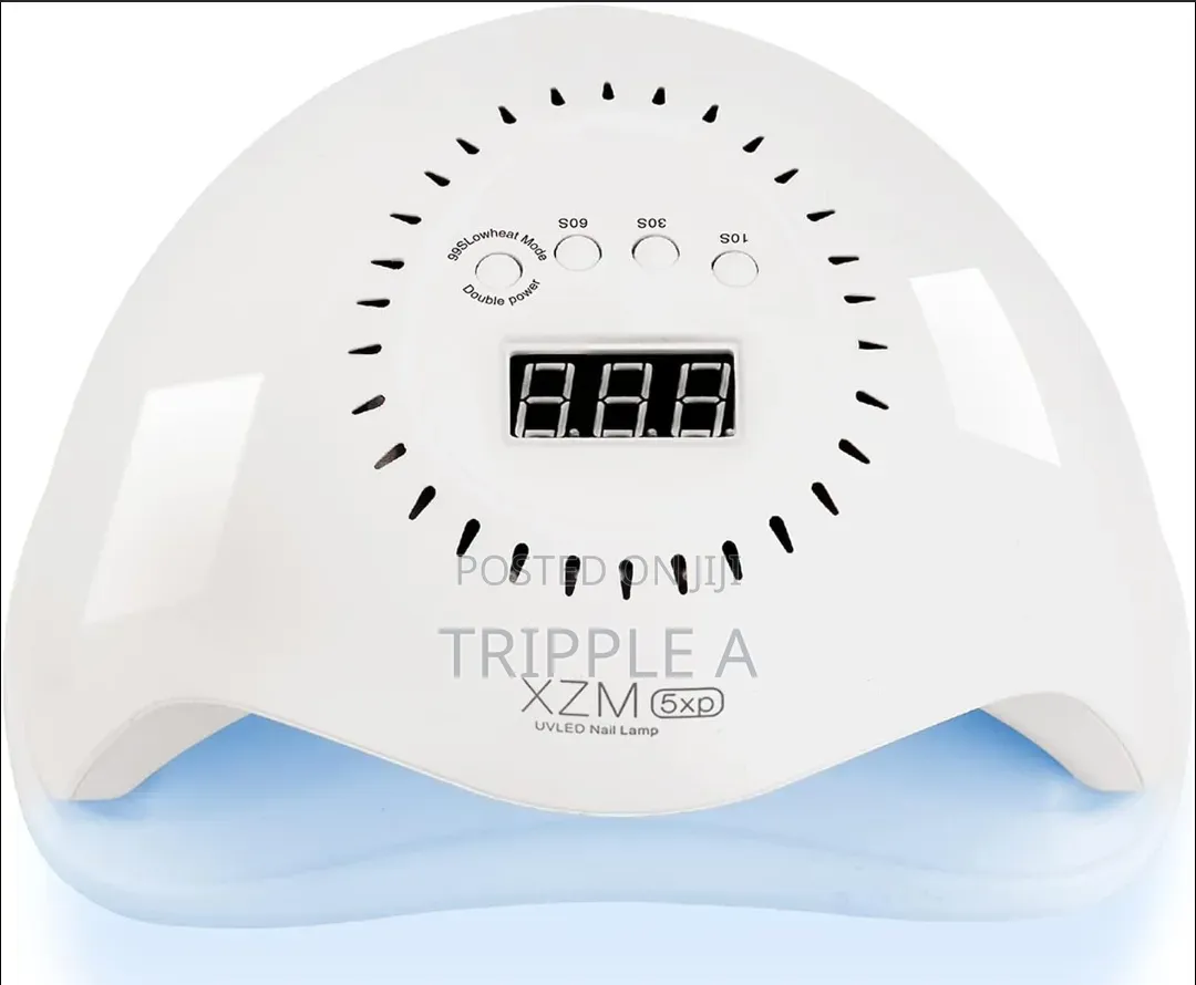 XZM Uv / Led Nail Lamp 168w