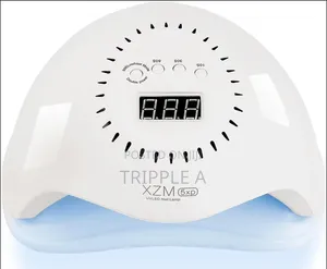 XZM Uv / Led Nail Lamp 168w