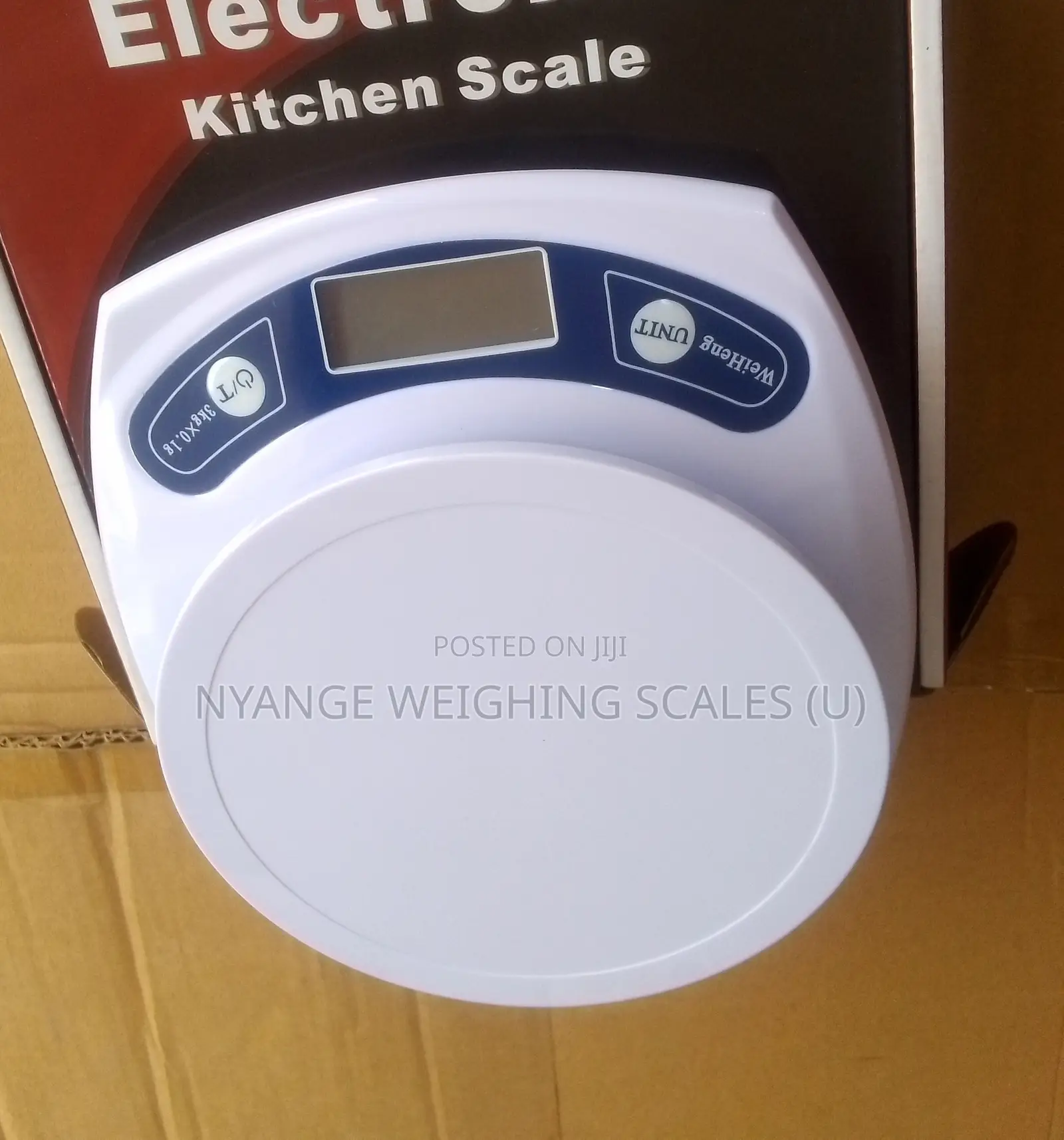 Digital Kitchen Weighing Scale 10000g Weigh Baking Weighing Scale