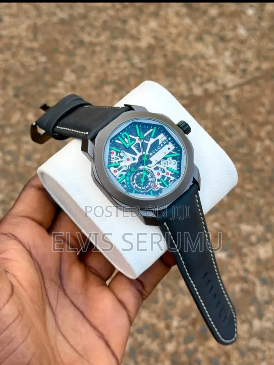 Omega Watch